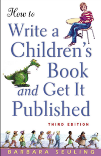 How to Write a Children's Book and Get it Published