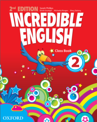 Incredible English : Acitivity Book 2