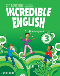 Incredible English : Acitivity Book 3