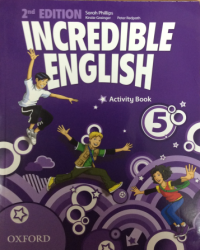 Incredible English : Acitivity Book 5