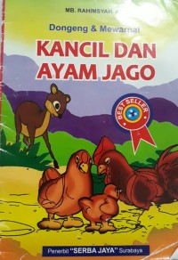 Kancil dan Ayam Jago