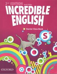 Incredible English : Starter Class Book