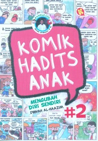 Komik hadits anak # 2 : mengubah diri sendiri #2