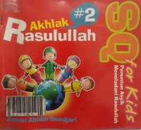 Akhlak Rasulullah