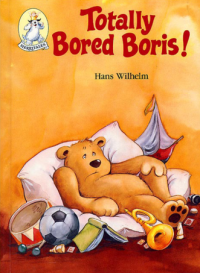 Totally Bored Boris!