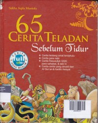 65 Cerita Teladan Sebelum Tidur