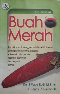 Buah Merah