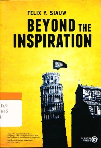 Beyond the inspiration