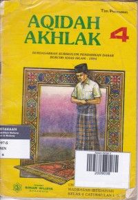 Aqidah Akhlak 4