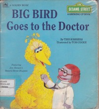 Big Bird Goes to the Doctor