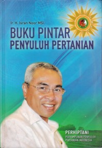 Buku Pintar Penyuluh Pertanian