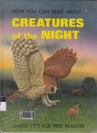 Creatures of the Night