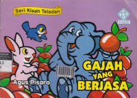 Gajah yang Berjasa