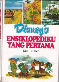 Disneys's Ensiklopediku yang Pertama - Gs - Hitler