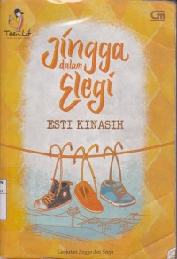 Jingga dalam Elegi