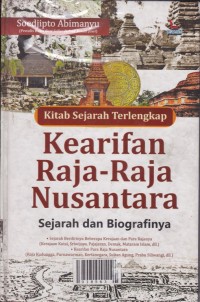 Kearifan Raja-raja Nusantara