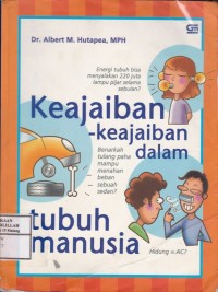 Keajaiban-keajaiban dalam tubuh Manusia