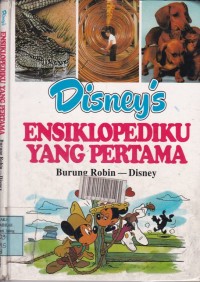 Disney's Ensiklopediku yang Pertama - Burung Robin - DIsney