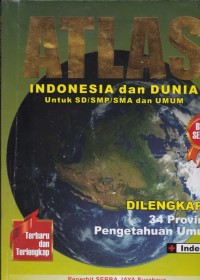 ATLAS: Indonesia dan Dunia