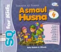 Tamasya Ke Taman Asmaul Husna Seri 4