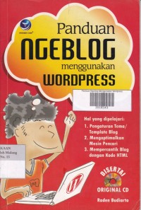 Panduan Ngeblog menggunakan Wordpress