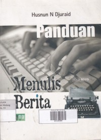 Panduan Menulis Berita