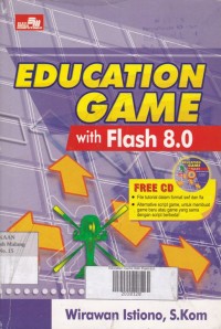 Education Game with Flash 8.0