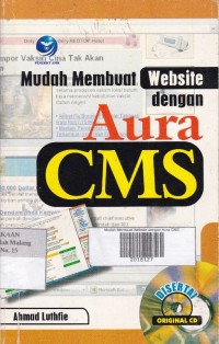 Mudah Membuat Website dengan Aura CMS