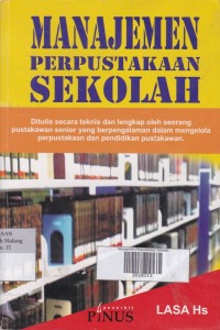 Manajemen Perpustakaan Sekolah