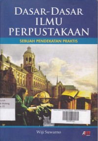 Dasar-dasar Ilmu Perpustakaan