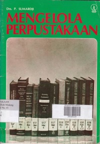 Mengelola Perpustakaan