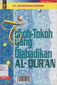 Tokoh-Tokoh yang diabadikan Al-Qur'an Jilid 3