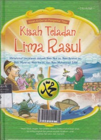 Kisah Teladan Lima Rasul