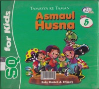 Tamasya Ke TamanAsmaul Husna