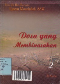 Dosa yang Membinaskan 2