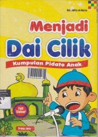 Menjadi Dai Cilik