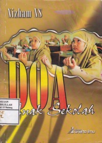 Doa anak Sekolah