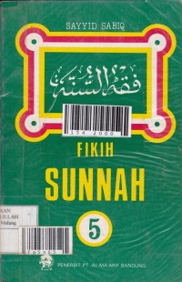 Fikih SUnnah 5