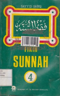 Fikih Sunnah 4