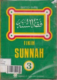 Fikih Sunnah 3