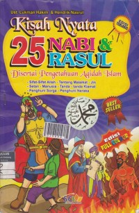 Kisah Nyata 25 Nabi & Rasul