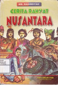 Cerita Rakyat Nusantara