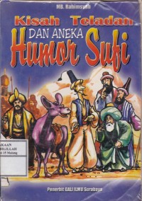 Kisah Teladan dan Aneka Humor Sufi