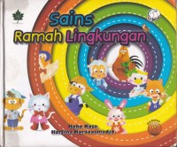 Sains Ramah Lingkungan