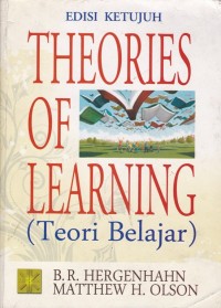 Theories of Learning (Teori Belajar)