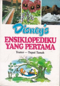 Disney's Ensiklopediku yang Pertama - Teater - Tupai Tanah