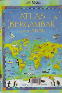 Atlas Bergambar untuk anak