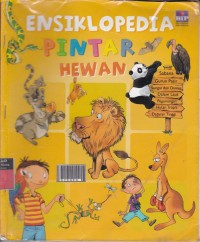 Ensiklopedia Pintar Hewan