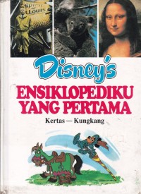 Disney's Ensiklopediku yang Pertama - Kertas - Kungkang