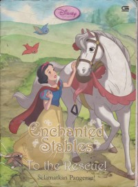 Enchanted Stables: to the Rescue! (Selamatkan Pangeran!)